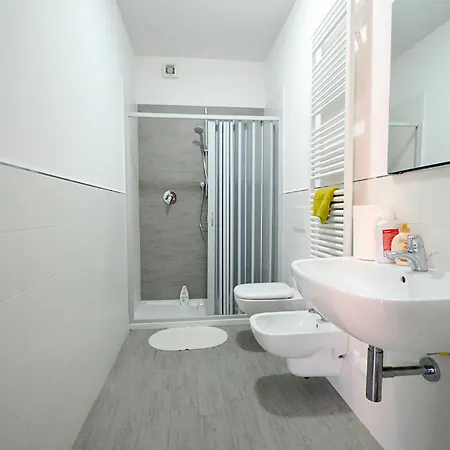 Apartment Parigi Bologna